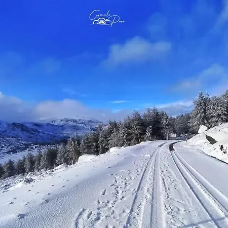 Pure Mountain - Serra Da Estrela Erada