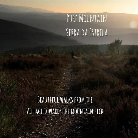 Pure Mountain - Serra Da Estrela アパート