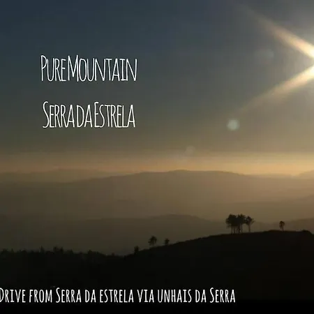 Pure Mountain - Serra Da Estrela アパート *