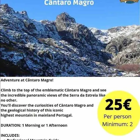 Pure Mountain - Serra Da Estrela * Erada