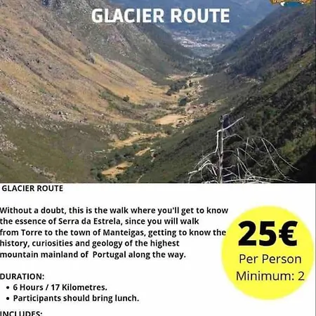 Pure Mountain - Serra Da Estrela Erada