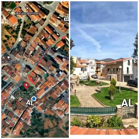 Apartamento Pure Mountain - Serra Da Estrela Erada