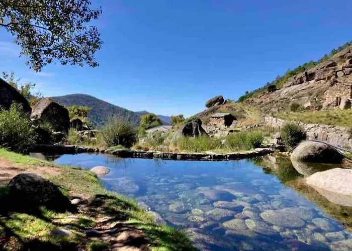 Pure Mountain - Serra Da Estrela Appartement
