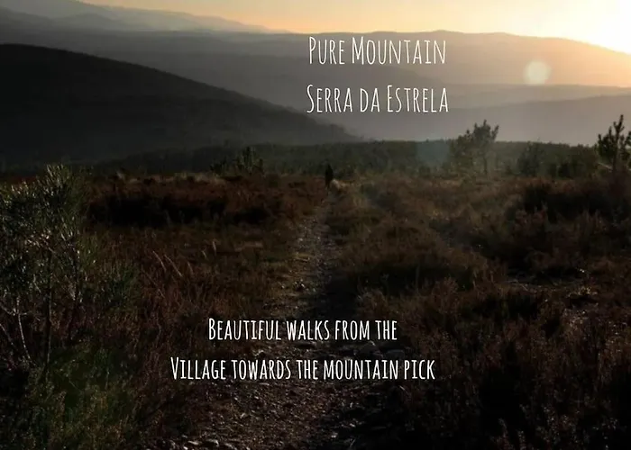 Pure Mountain - Serra Da Estrela Apartment