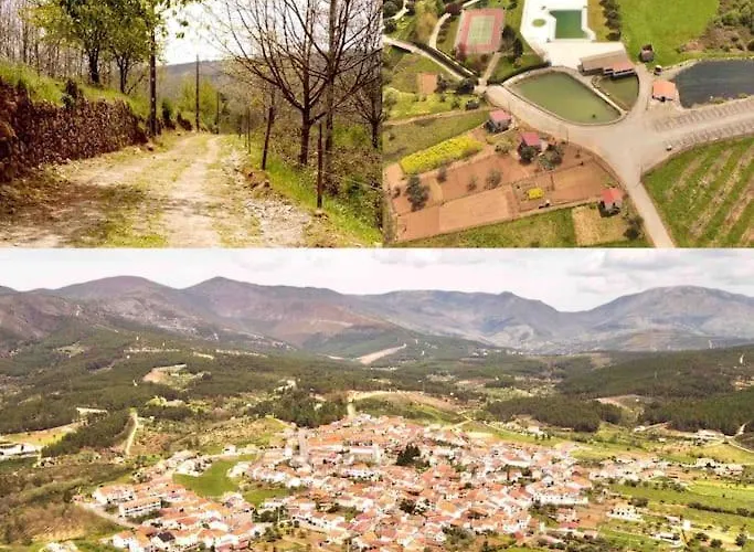 Pure Mountain - Serra Da Estrela Appartement Erada