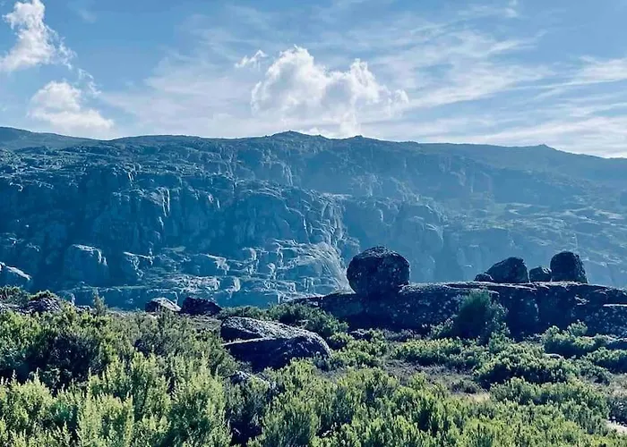 Appartement Pure Mountain - Serra Da Estrela Erada