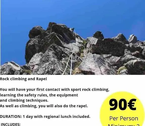 Appartement Pure Mountain - Serra Da Estrela *