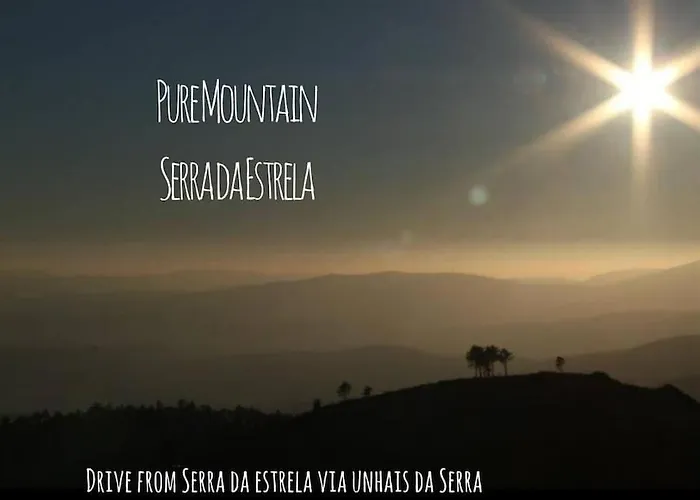 Pure Mountain - Serra Da Estrela Apartment *