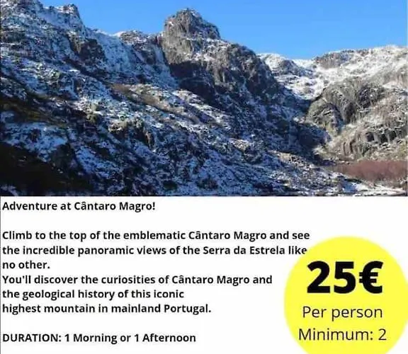 Pure Mountain - Serra Da Estrela * Erada