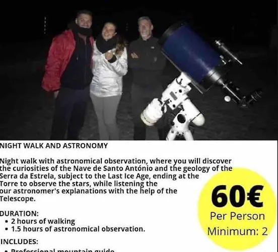 Appartement Pure Mountain - Serra Da Estrela