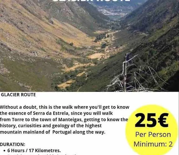 Pure Mountain - Serra Da Estrela Erada